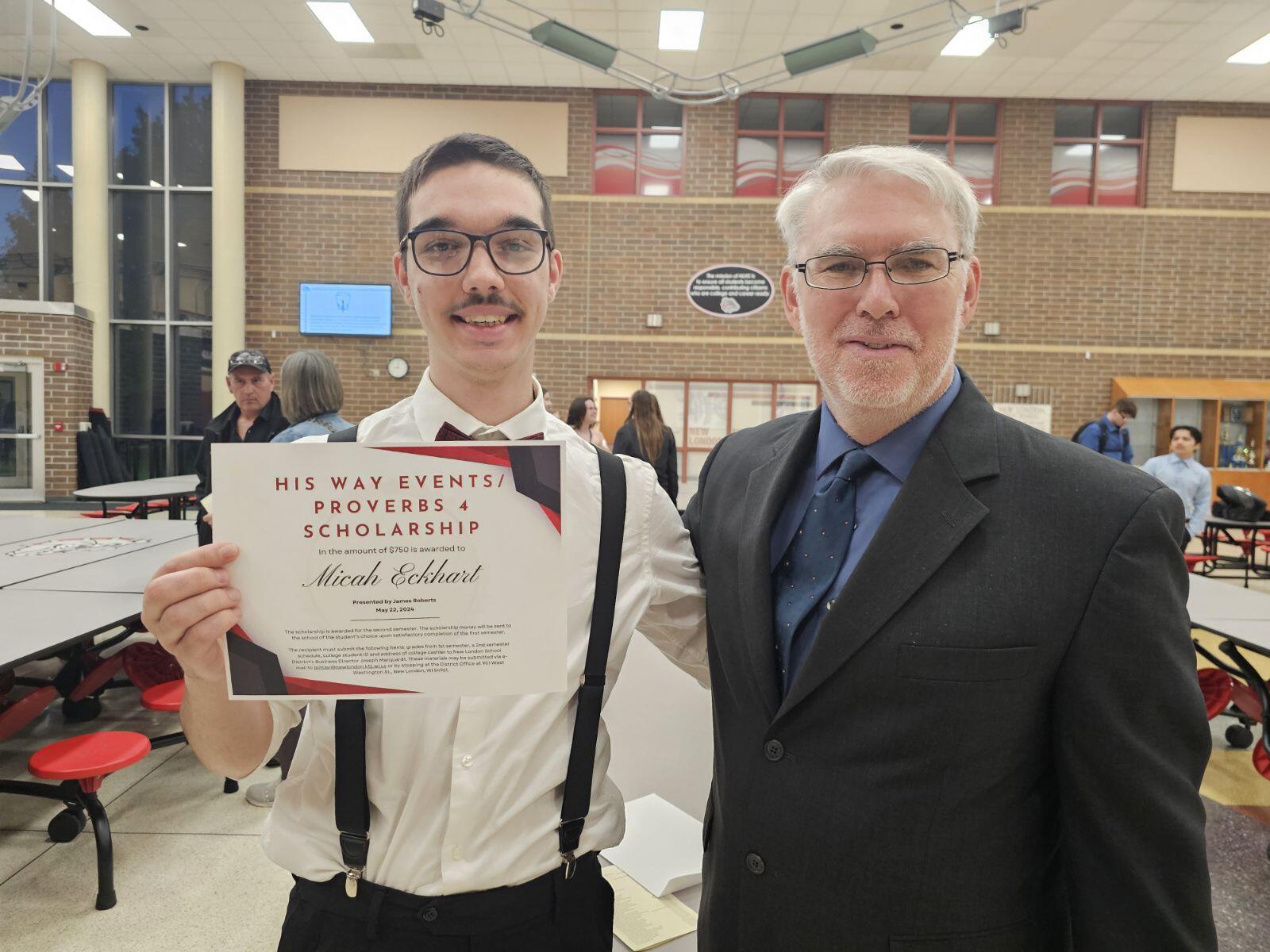 His Way Events, New London, WI