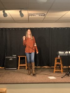 His Way Events, New London, WI