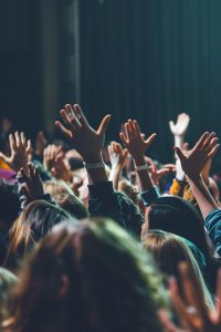 His Way Events - Praising Jesus - New London, WI