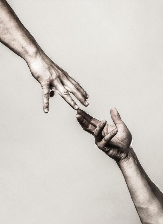 His Way Events - Helping Hand